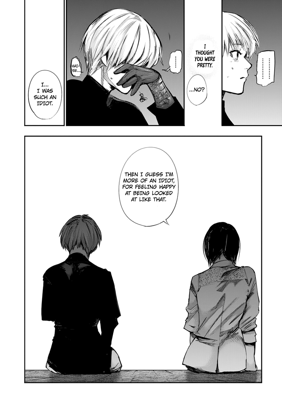 Tokyo Ghoul:re Chapter 122 12